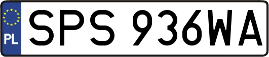 SPS936WA