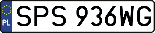 SPS936WG