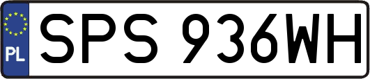 SPS936WH