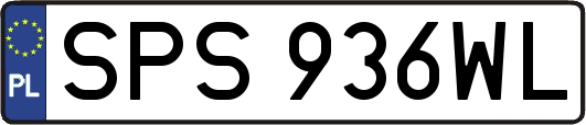 SPS936WL