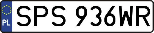 SPS936WR