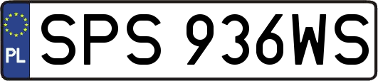 SPS936WS