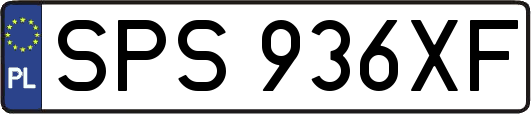 SPS936XF