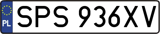 SPS936XV
