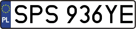 SPS936YE
