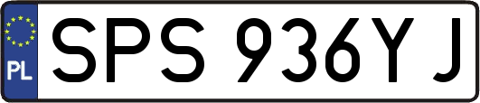 SPS936YJ