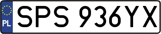 SPS936YX