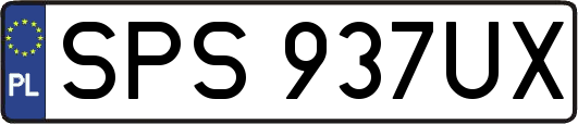 SPS937UX