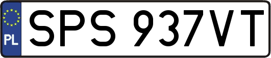SPS937VT