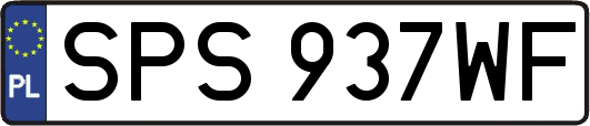SPS937WF