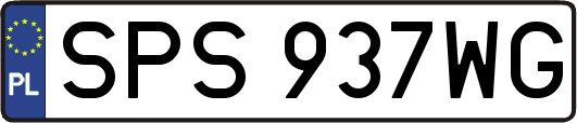 SPS937WG