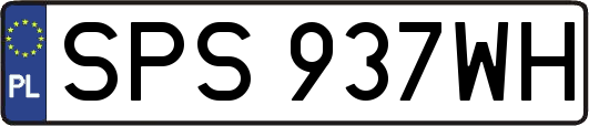 SPS937WH