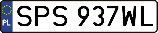SPS937WL