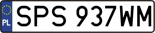 SPS937WM