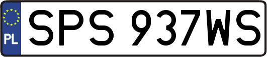 SPS937WS