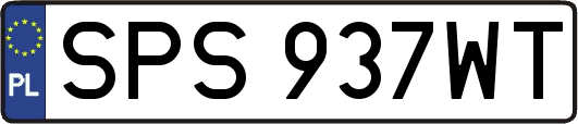 SPS937WT