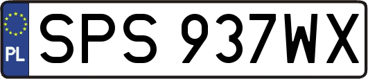 SPS937WX