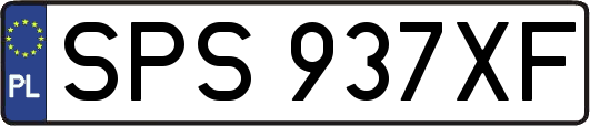 SPS937XF