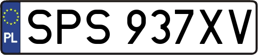 SPS937XV