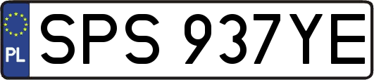 SPS937YE