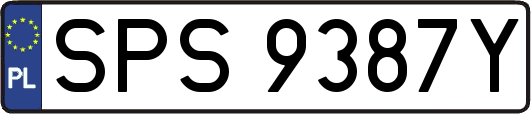 SPS9387Y