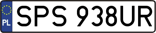 SPS938UR