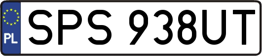 SPS938UT