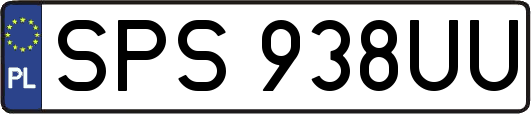 SPS938UU