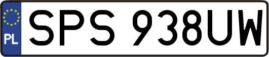 SPS938UW
