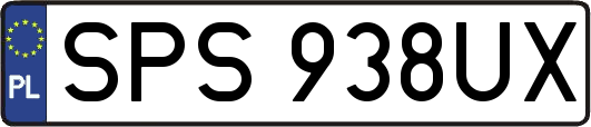 SPS938UX