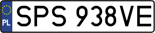 SPS938VE