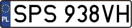 SPS938VH