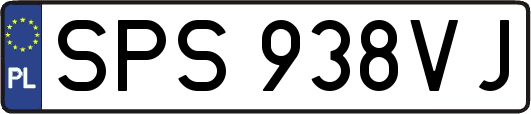 SPS938VJ