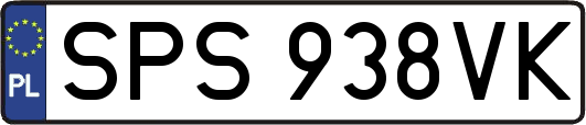 SPS938VK