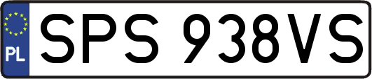 SPS938VS