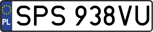 SPS938VU