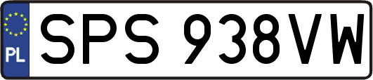SPS938VW