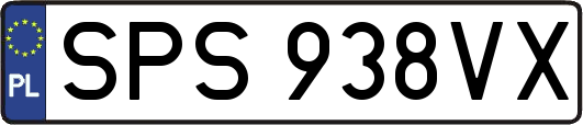 SPS938VX