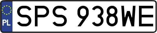 SPS938WE