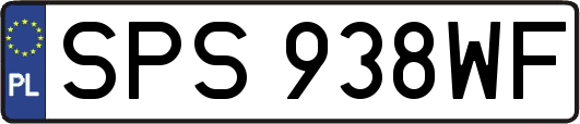SPS938WF