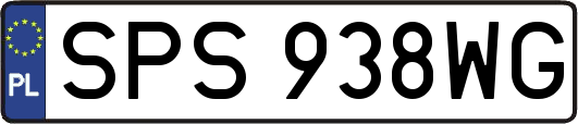 SPS938WG