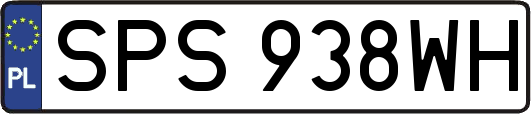 SPS938WH