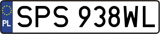 SPS938WL