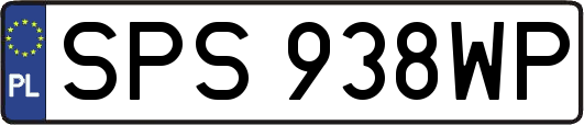 SPS938WP