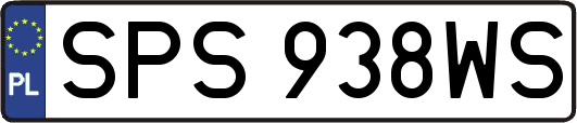 SPS938WS