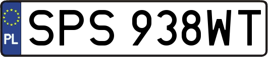 SPS938WT