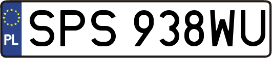 SPS938WU