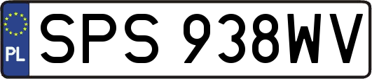 SPS938WV