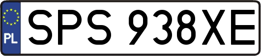 SPS938XE
