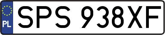 SPS938XF